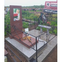 Памятники из гранита и мрамора от УралКомплект: Памятник 00912