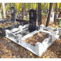 Памятники из гранита и мрамора от УралКомплект: Памятник 00922