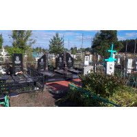 Памятники из гранита и мрамора от УралКомплект: Памятник 00953