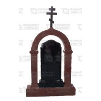 изготовление арочных памятников