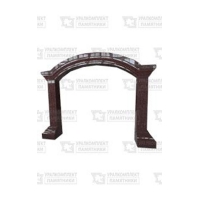 фигурные памятники