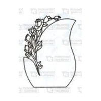 памятники с фигурной резкой