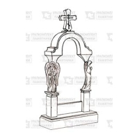 памятники фигурные