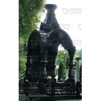 эксклюзивные памятники из гранита фото