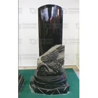 памятники с фигурной резкой