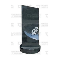 памятники с фигурной резкой