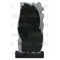 памятники с фигурной резкой