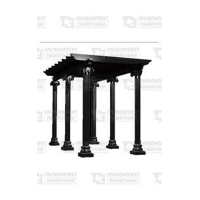 арочные памятники самара