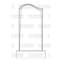 фигурные памятники