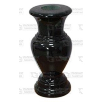 мраморная ваза на могилу