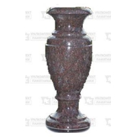 гранитные вазы