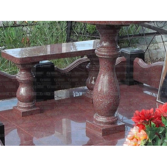 купить гранитную ограду