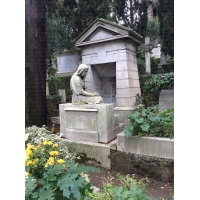 памятники в виде ангела самара