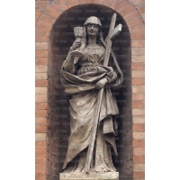 памятники в виде ангела самара