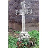 памятники в виде ангела