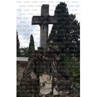 скульптура ангелочка