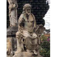 мраморные статуи