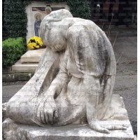 скульптура ангелочка самара