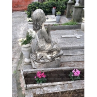 памятники в виде ангела