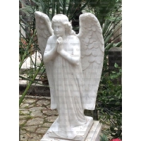 скульптуры ангелов