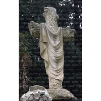 скульптура ангелочка самара