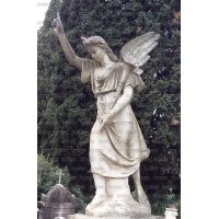 памятники в виде ангела