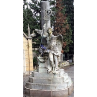 мраморные статуи