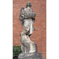 мраморные статуи