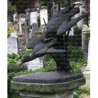 дачная скульптура