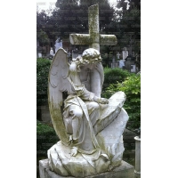 мраморные статуи самара