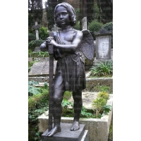 мраморные статуи