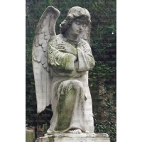 фигуры ангелов самара