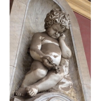 мраморные статуи