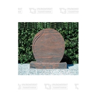 фигурные памятники из гранита