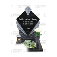 католические надгробия