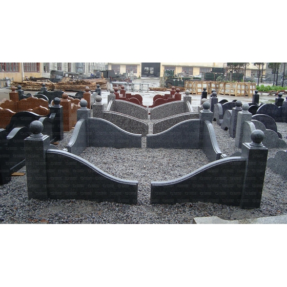 цена на ограды для могил