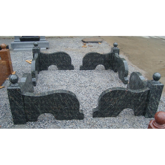 ограды для могил самара