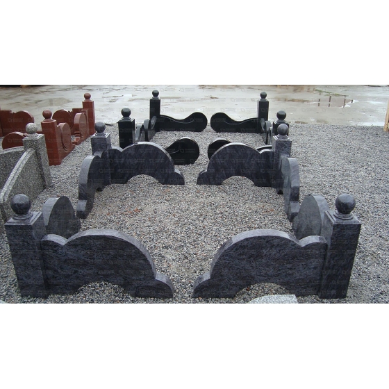 ограды для могил