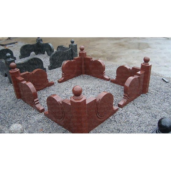 заказать ограду на кладбище