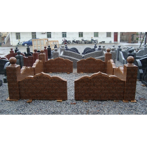 изготовление оград для могил