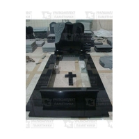 установка каменного азиатского монументы