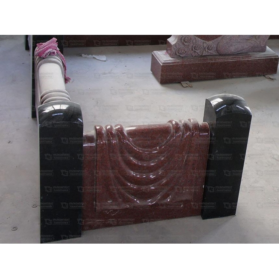 купить ограду для могилы