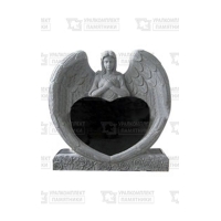 американские надгробия